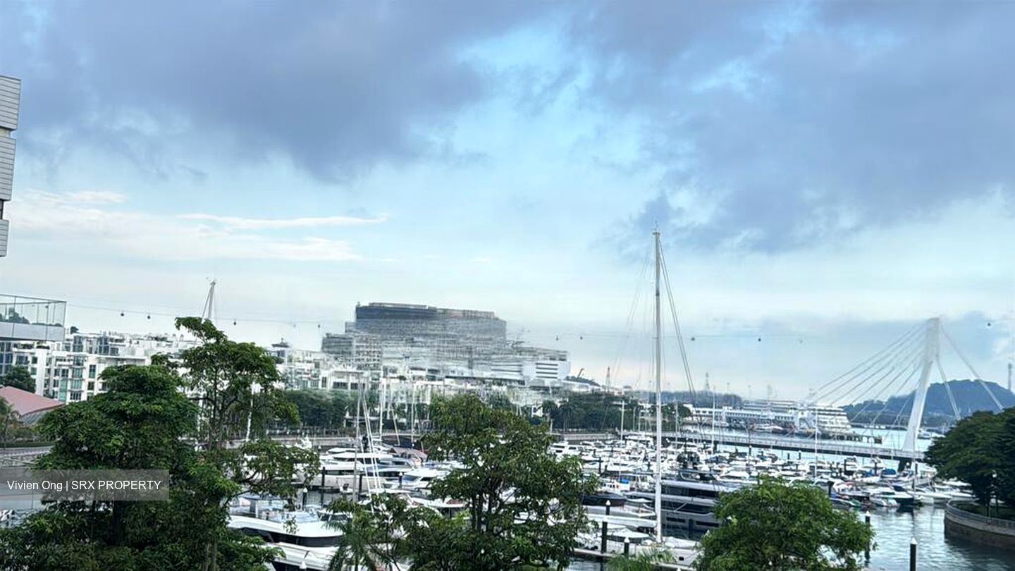 Reflections At Keppel Bay (D4), Condominium #450133961